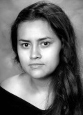 Angelica Garcia: class of 2017, Grant Union High School, Sacramento, CA.